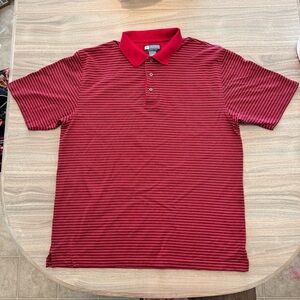 Jos. A. Bank Leadbetter Golf Polo Shirt XL